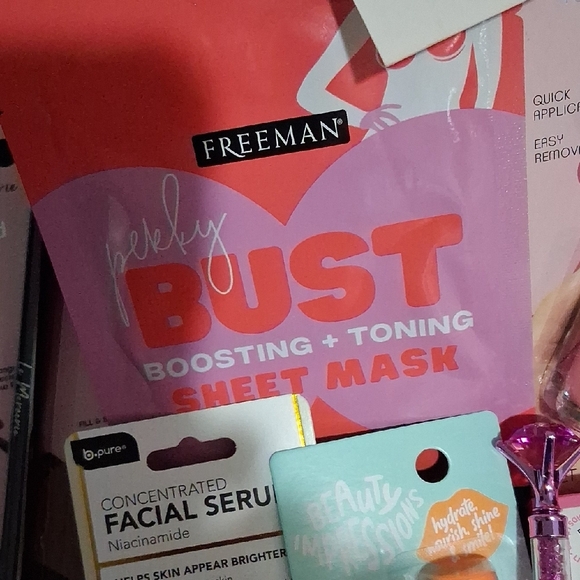 15 Peice MAKE UP AND BEAUTY.12JEWL BUNDLE.SEE PICS.PLZ...ASF!NWT Each Differant. - Picture 3 of 8